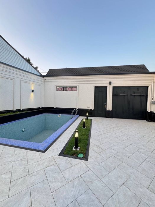 ЕВРО-ДОМ 3-соток  ул.Циалковского 6 комнат 400м2