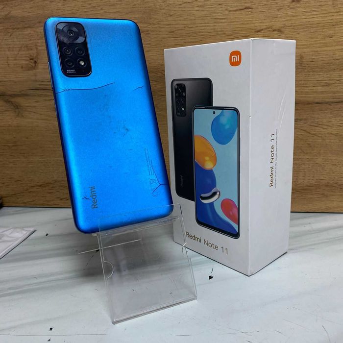 Сотовый телефон Xiaomi Redmi NOTE 11 128GB/SK151124