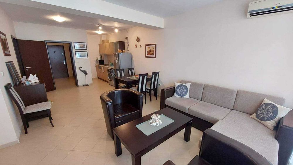 Продава се Тристаен апартамент в к.к. Слънчев бряг - 106 кв.м за 505 €/кв.м - Снимка #6