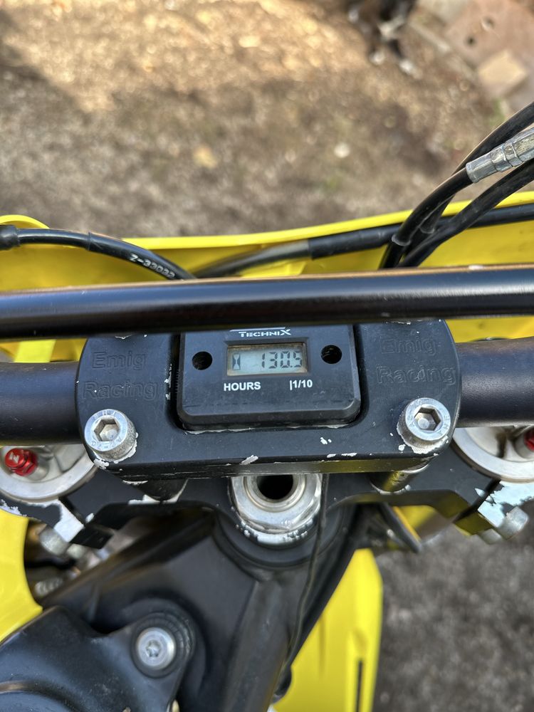 Suzuki RMZ 250 2007г