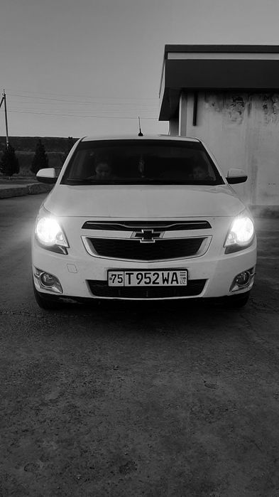 Кобальт передний