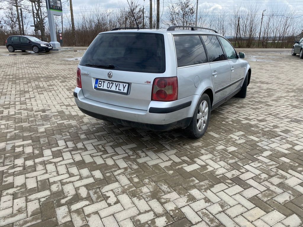 Volkswagen Passat 1.9TDI