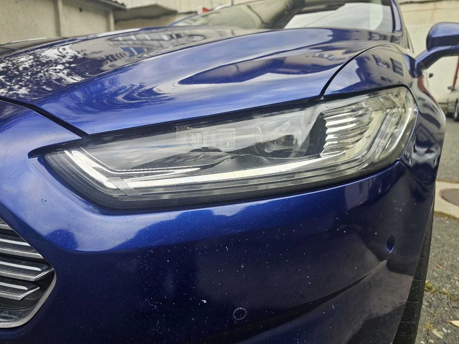 Ford Mondeo 2.0 TDCi 150CP Automat Titanium • 2015 •  ITP VALABIL