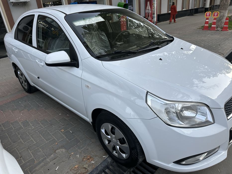 Nexia 3 mexanika 2020