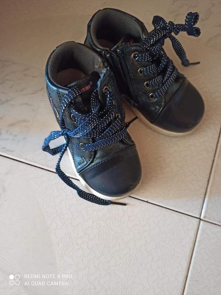 Детски боти Mat star