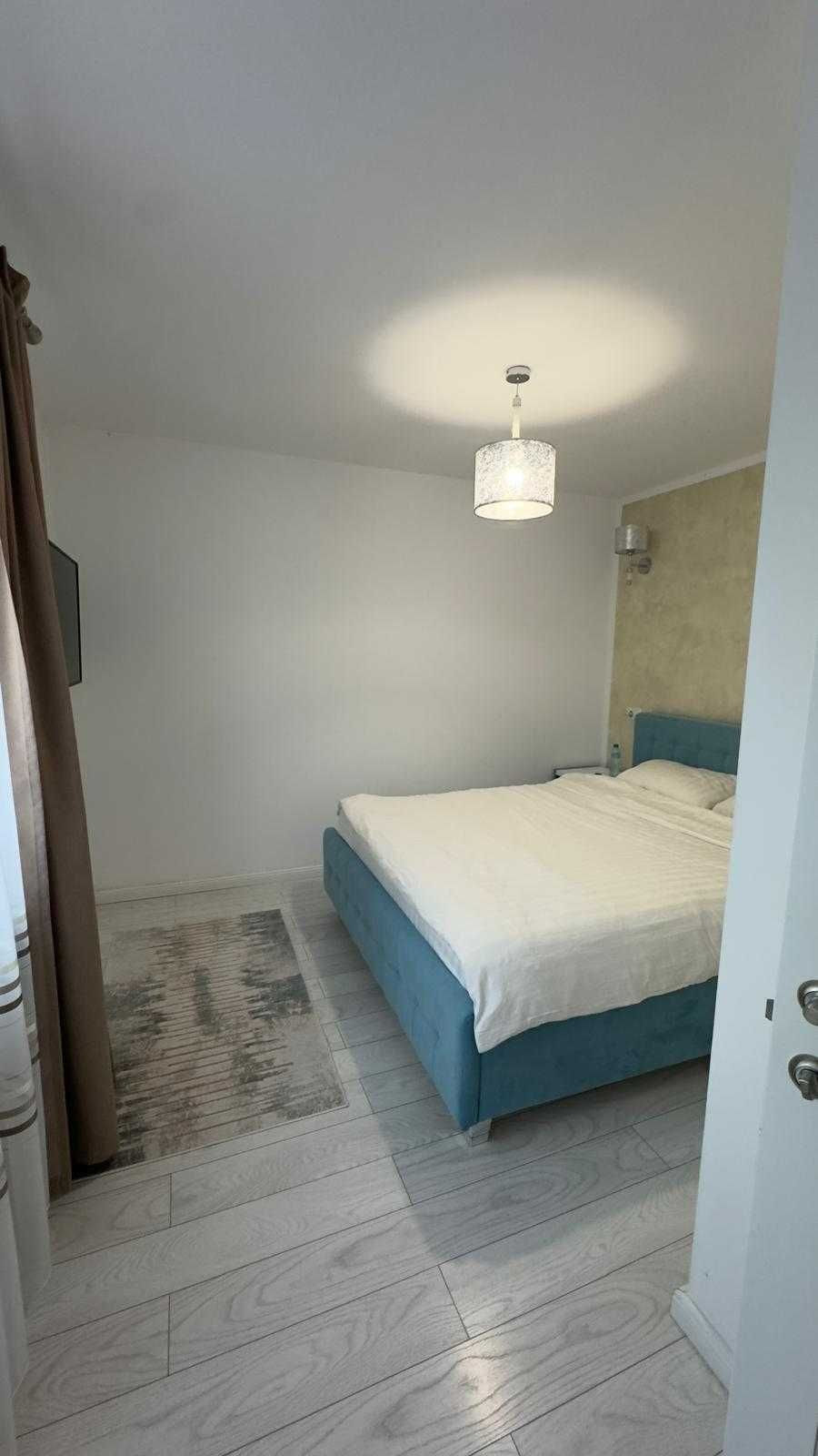 Casa 120mp + 30mp Terasa Mobilat si utilat - Asfalt