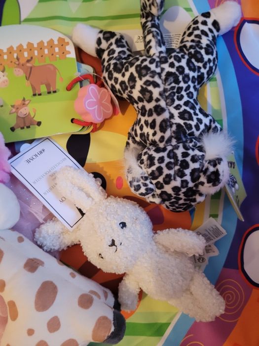 Lot haine copii 7 bucăți produse noi