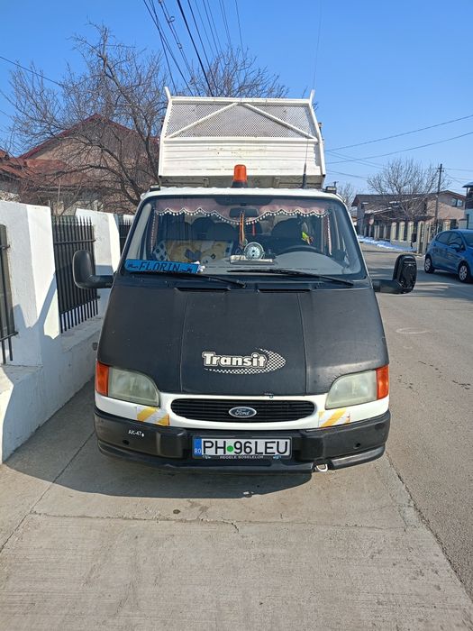 Ford transit stare foarte buna 2,5 turbo