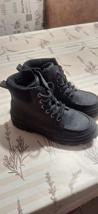 Ghete H&M ca noi purtate odata mar33