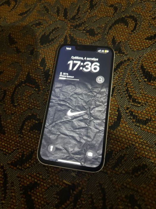 Продам айфон 13 на 256гб