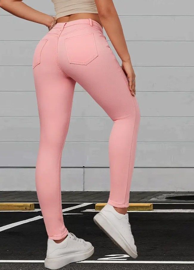 Blugi skinny super model, super pret, import Italia