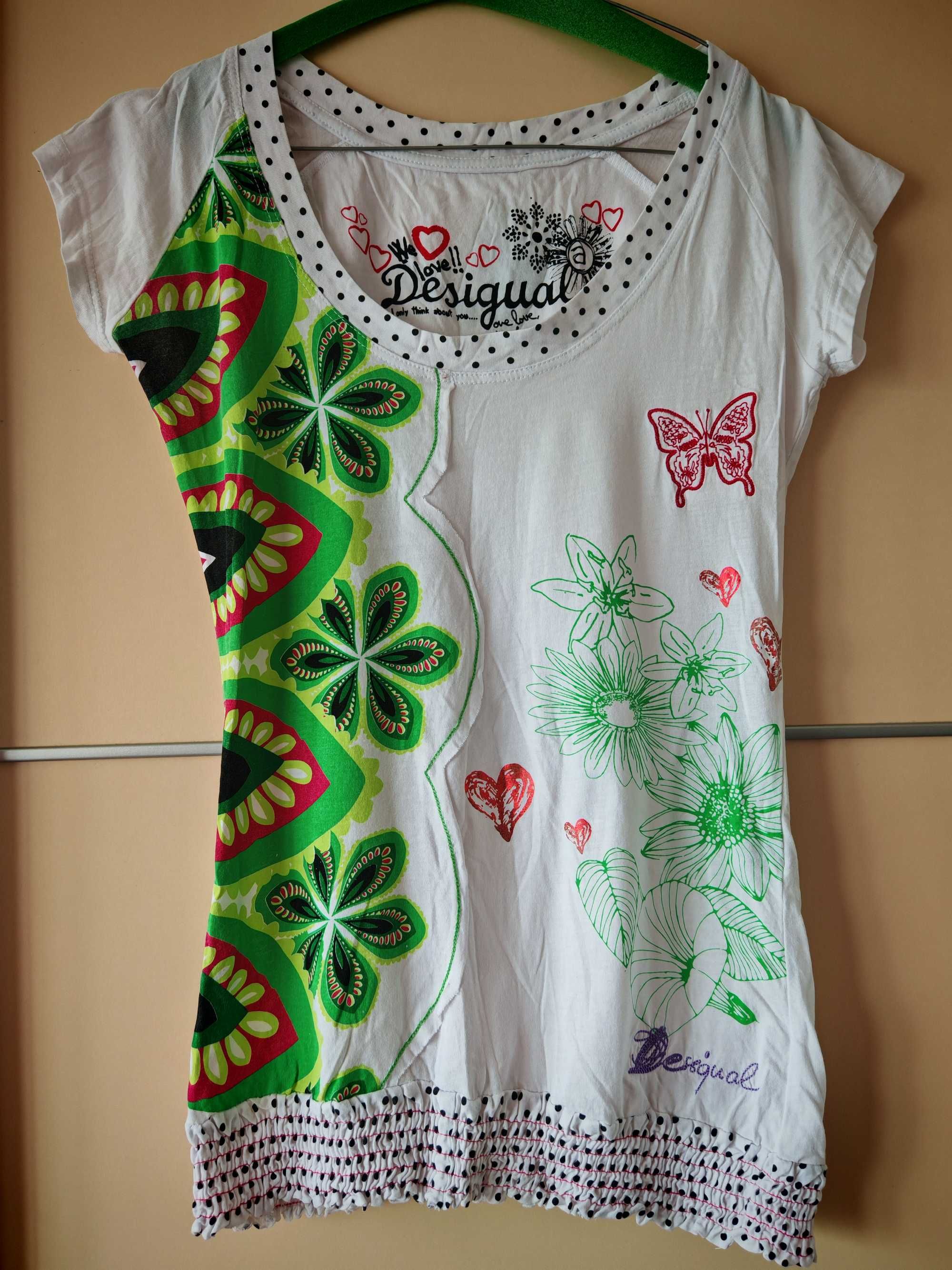 Vând tricou damă Desigual