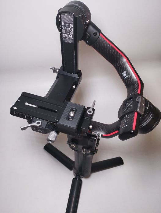 DJI RONIN RS2 Pro, yaxshi holatda