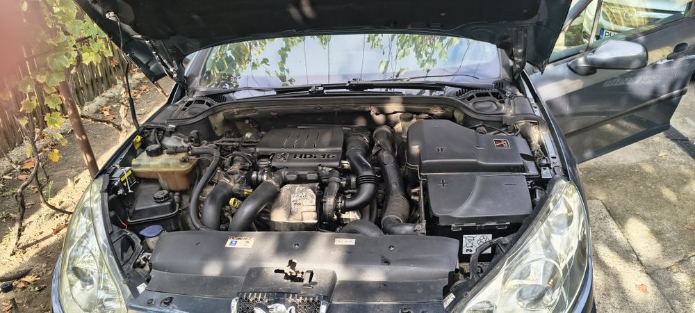Peugeot 407 1.6 hdi
