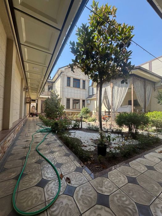 Евродом с бассейном и сауной — готов к проживанию!