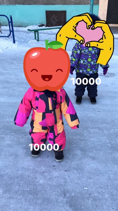 Продам комбинезон