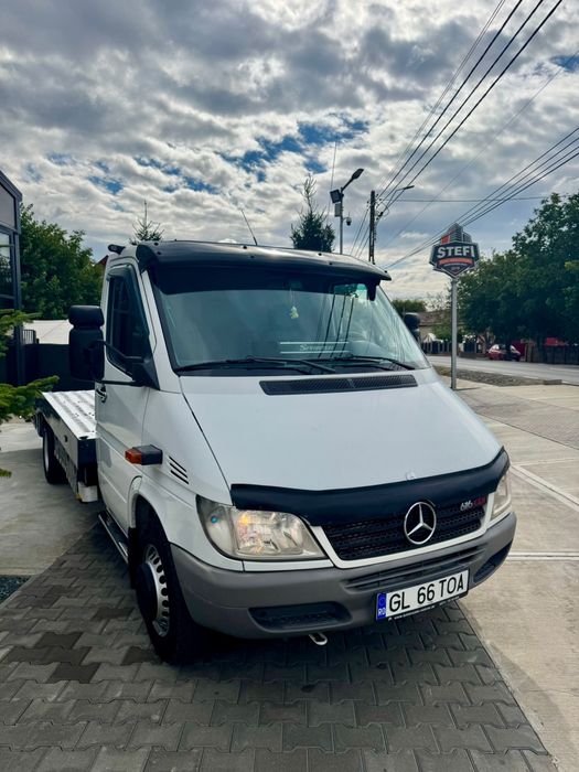 Mercedes-Benz Sprinter 416 Autoplatforma