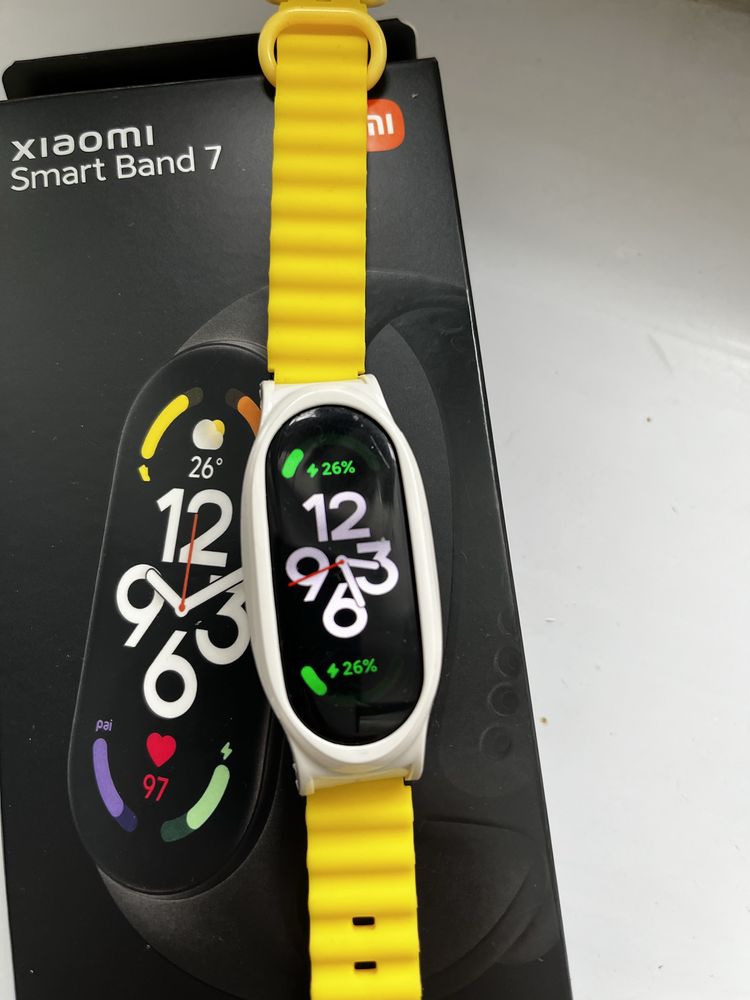 Продам Xiaomi Miband 7 Smart часы