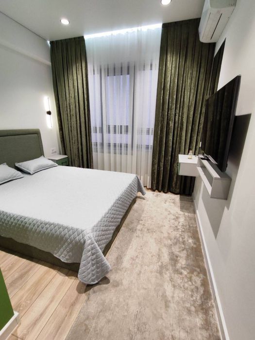 Продаётся КВАРТИРА 2/17/25 на 67м2 ЖК "Akay City"  Ор-р: м. Х.Алимжана