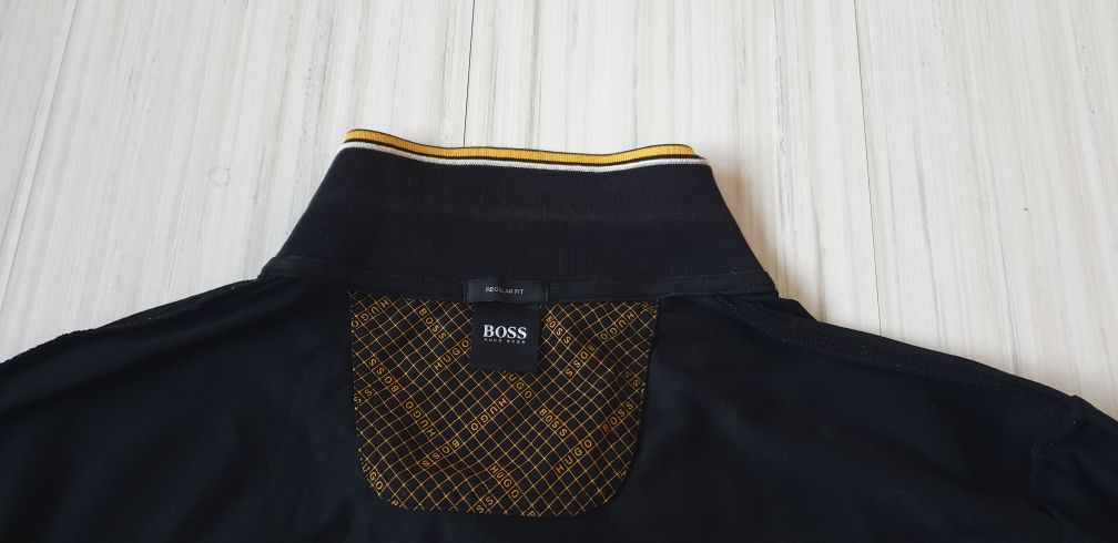 Hugo Boss Paddy Pro Pique Regular Fit / XL - 2XL ОРИГИНАЛНА Тениска!