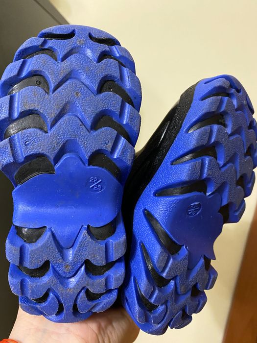 Детски зимни ботушки