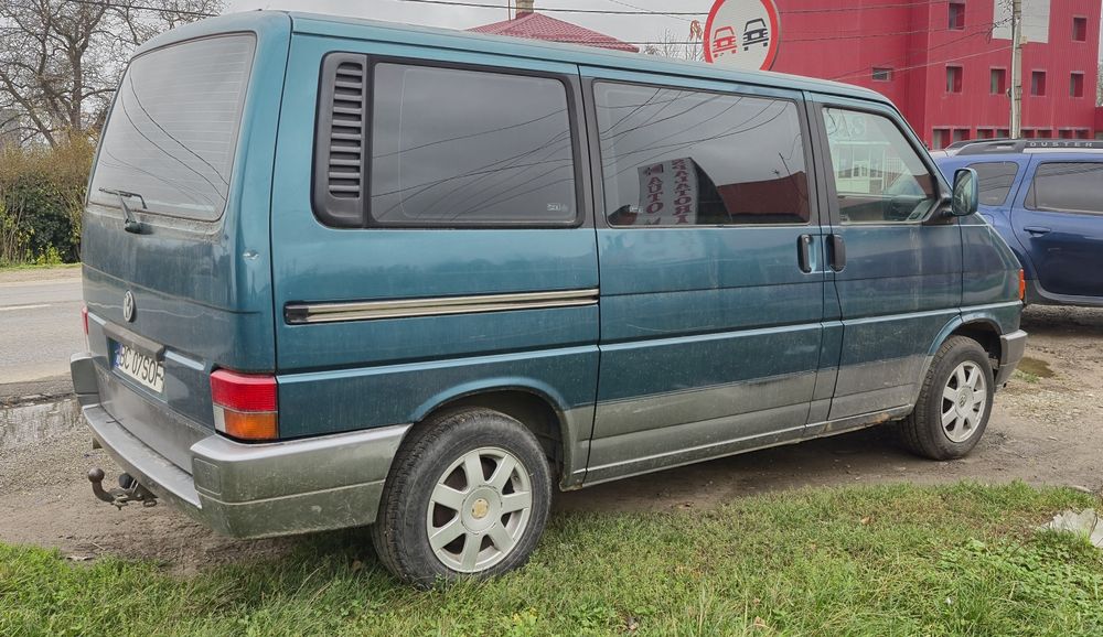 Vând wv transporter 4