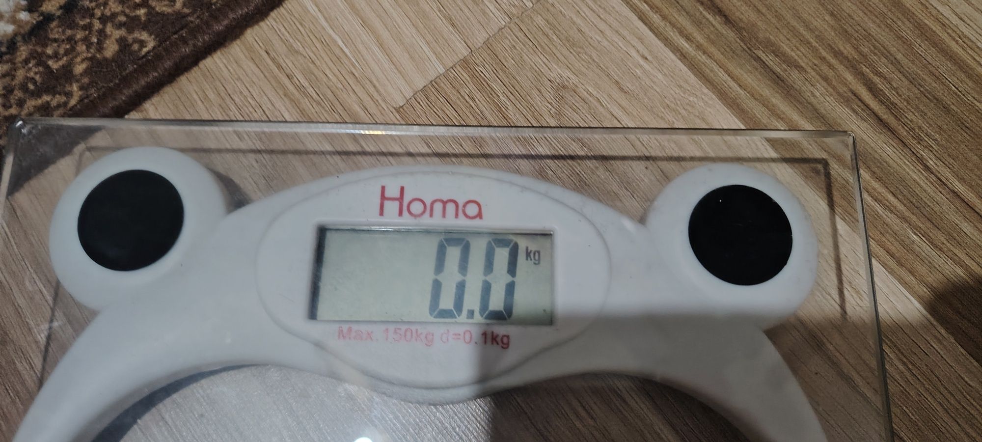 2 бр.Работещи Кантари  Optimum и Homa до 150кг.
