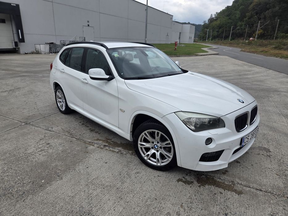 Vand BMW X1 X-drive An 2012