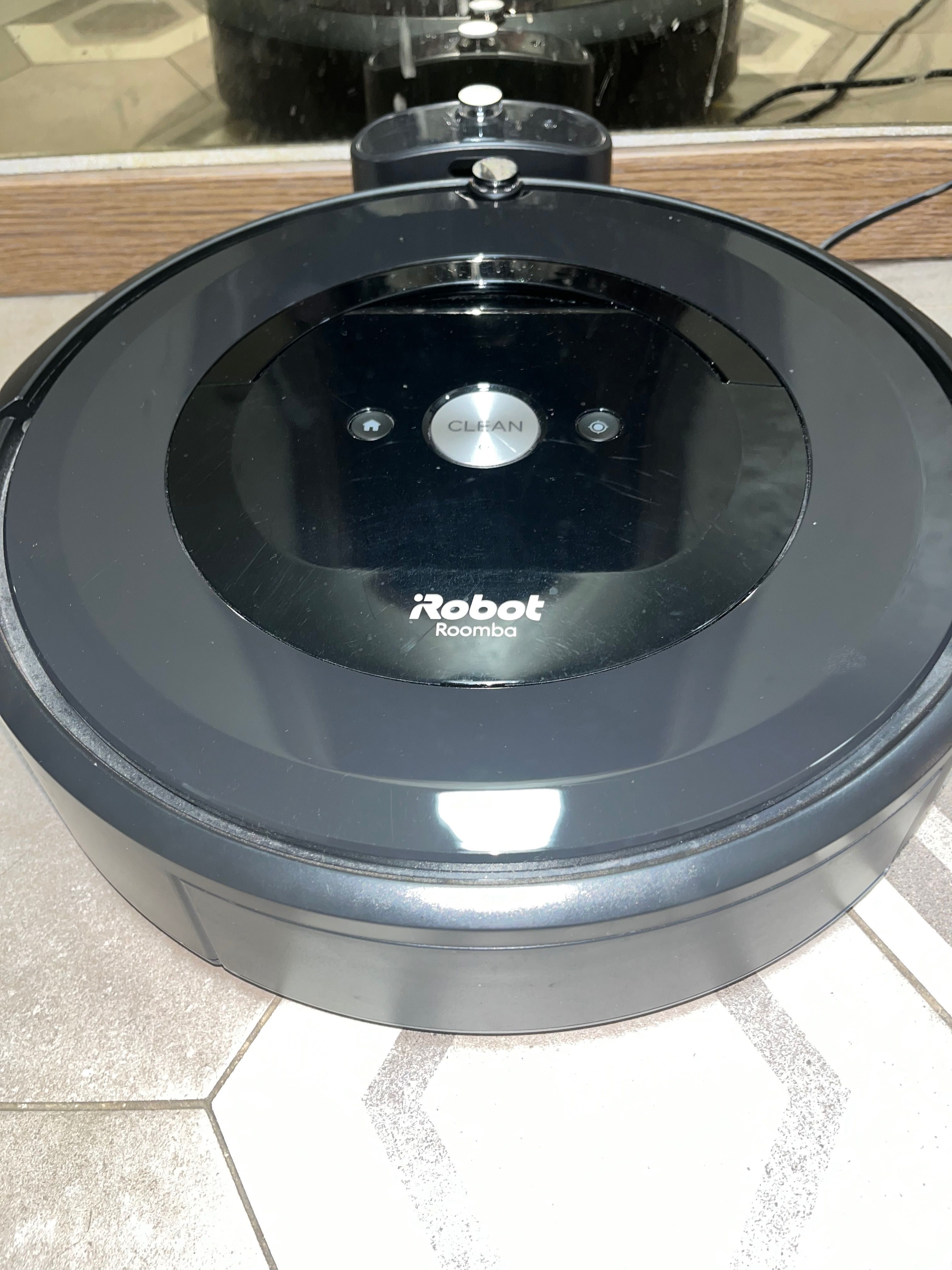 iRobot Roomba e5 - Прахосмукачка робот