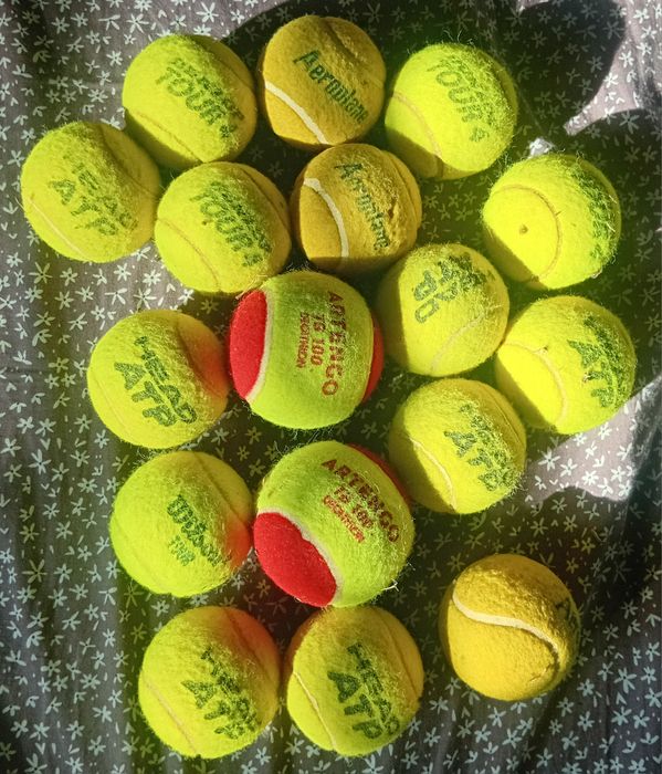 Racheta tenis si set de mingii