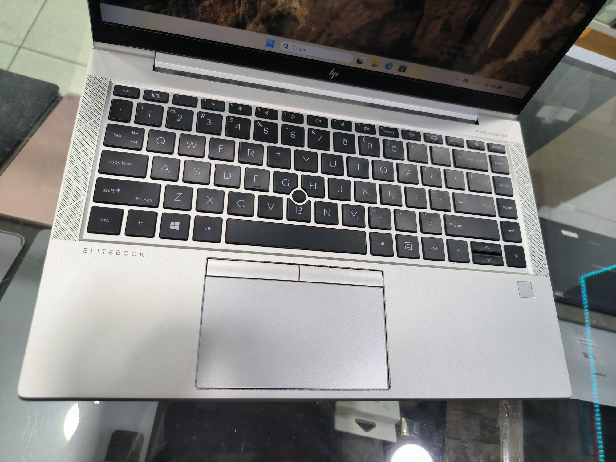 Hp elitebook premium Ryzen