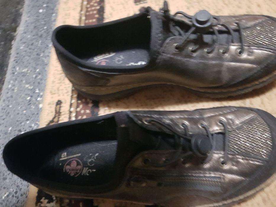 Маратонки Rieker - размер 38 н.