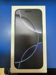 Запечатан Iphone 16 PRO MAX 256GB Black