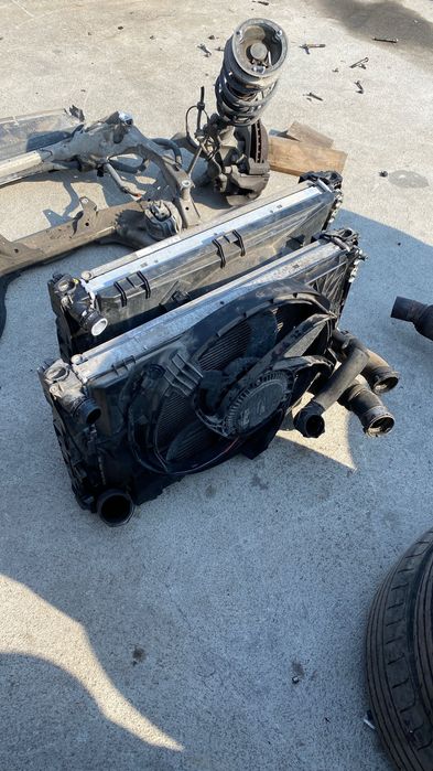 Комплект Радвтори с Перка за BMw E90 E91 E87 E84