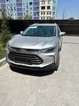 Chevrolet tracker 2