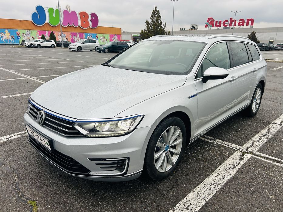 Volkswagen Passat  GTE 1.4 Plug ln Hybrid