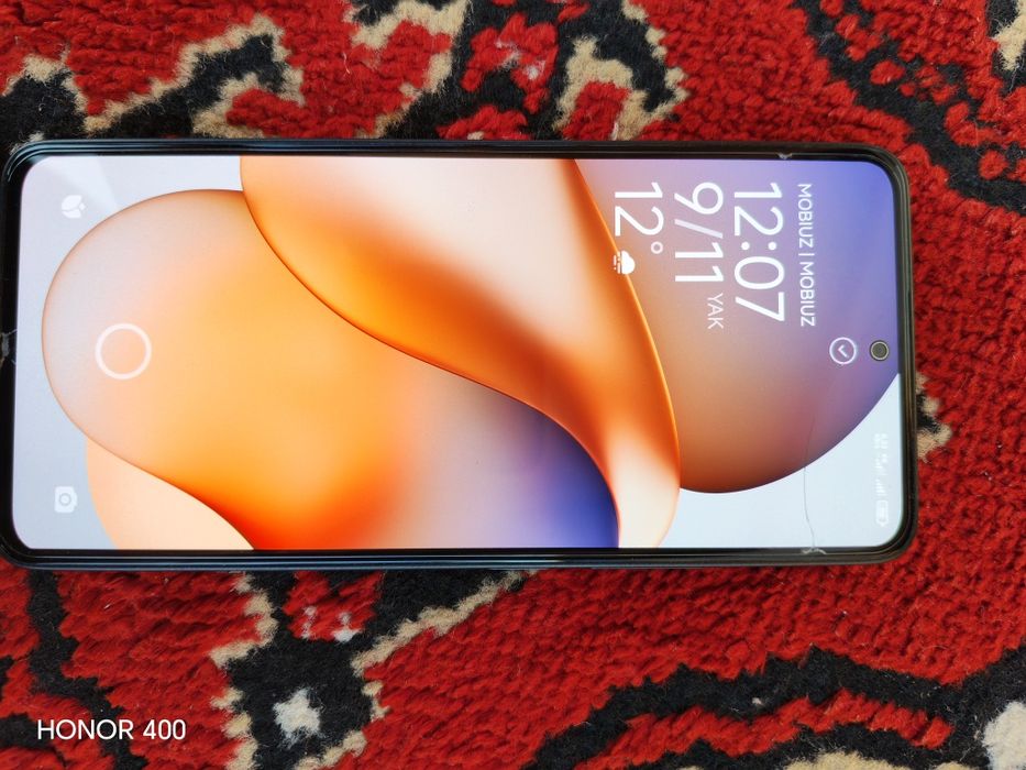 Redmi note 13 ideal 256 karobka dakumant