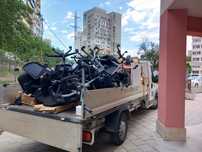 Почистване и извозване