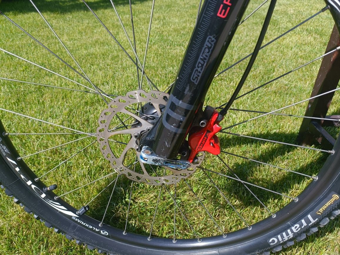 Bicicleta Fuji Bullit Pro