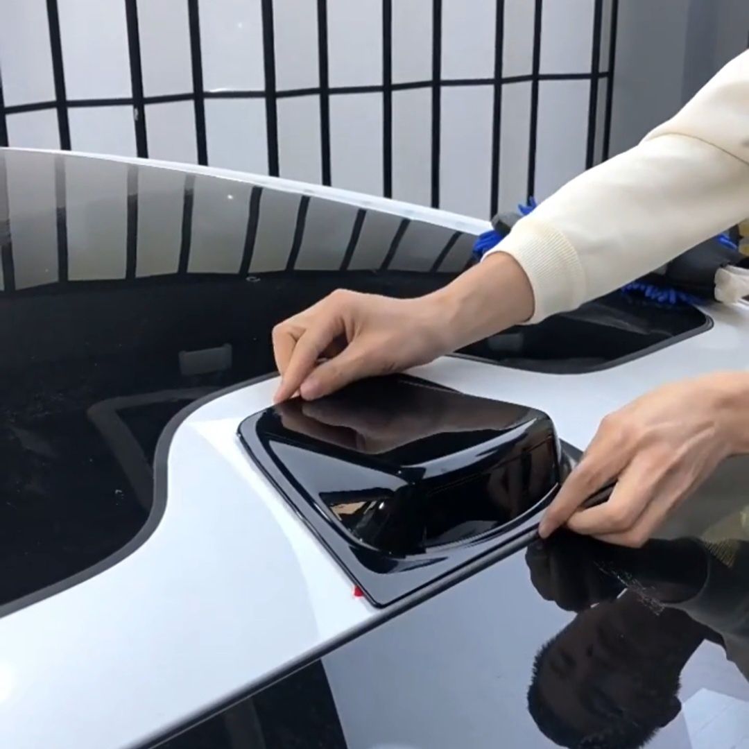 Leapmotors, LiXiang Li ,BYD, Zeekr avtomobillari uchun dekorativ lidar