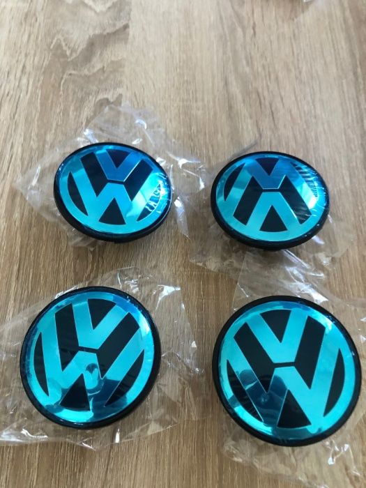 Capace Roti-Jante centrale Vw/Volkswagen pentru jante aliaj 65 mm