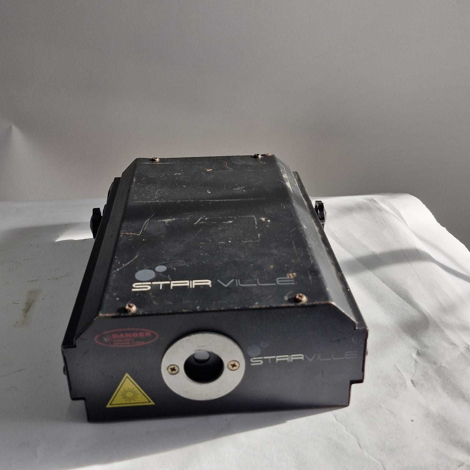 Liquid Money vinde - Laser Stairville GR-140 RGY DMX