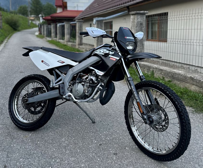 Cross / Supermoto Derbi Senda SM ( ktm aprilia honda yamaha enduro )