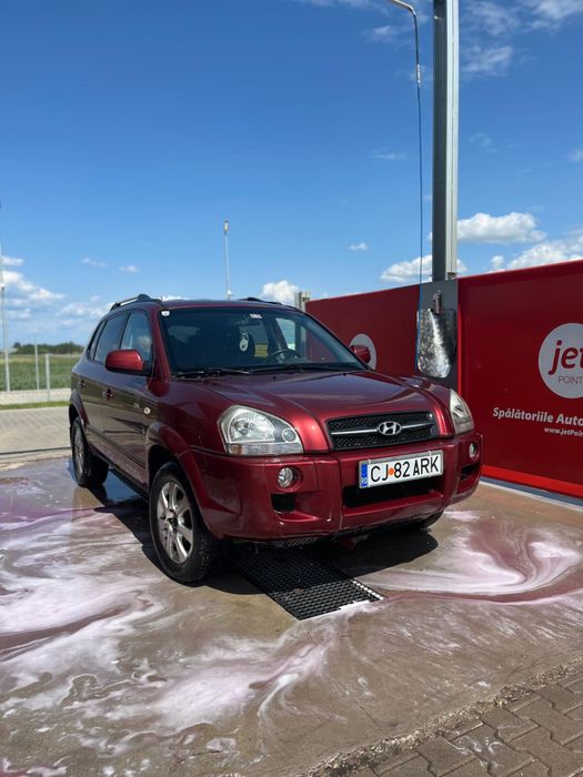 Hyundai tucson 1.9 TDI 2009