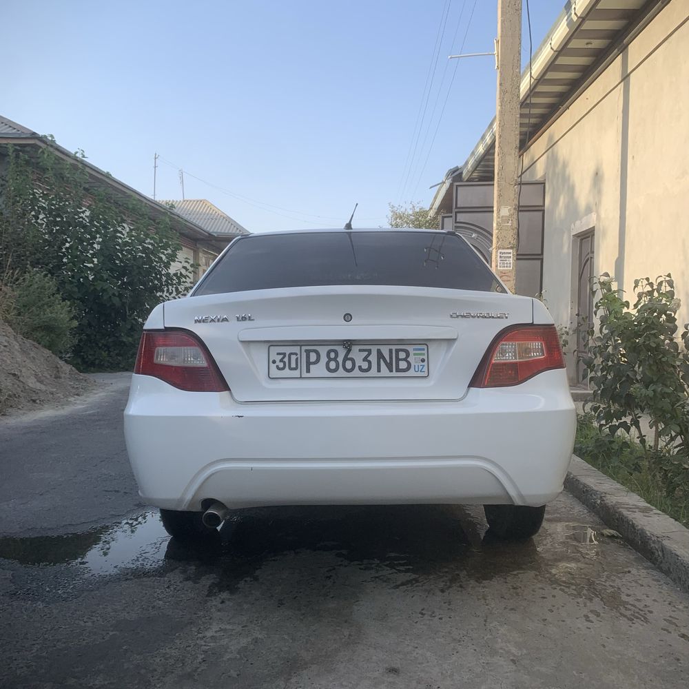 Nexia  2  1.6 kondetsanersiz