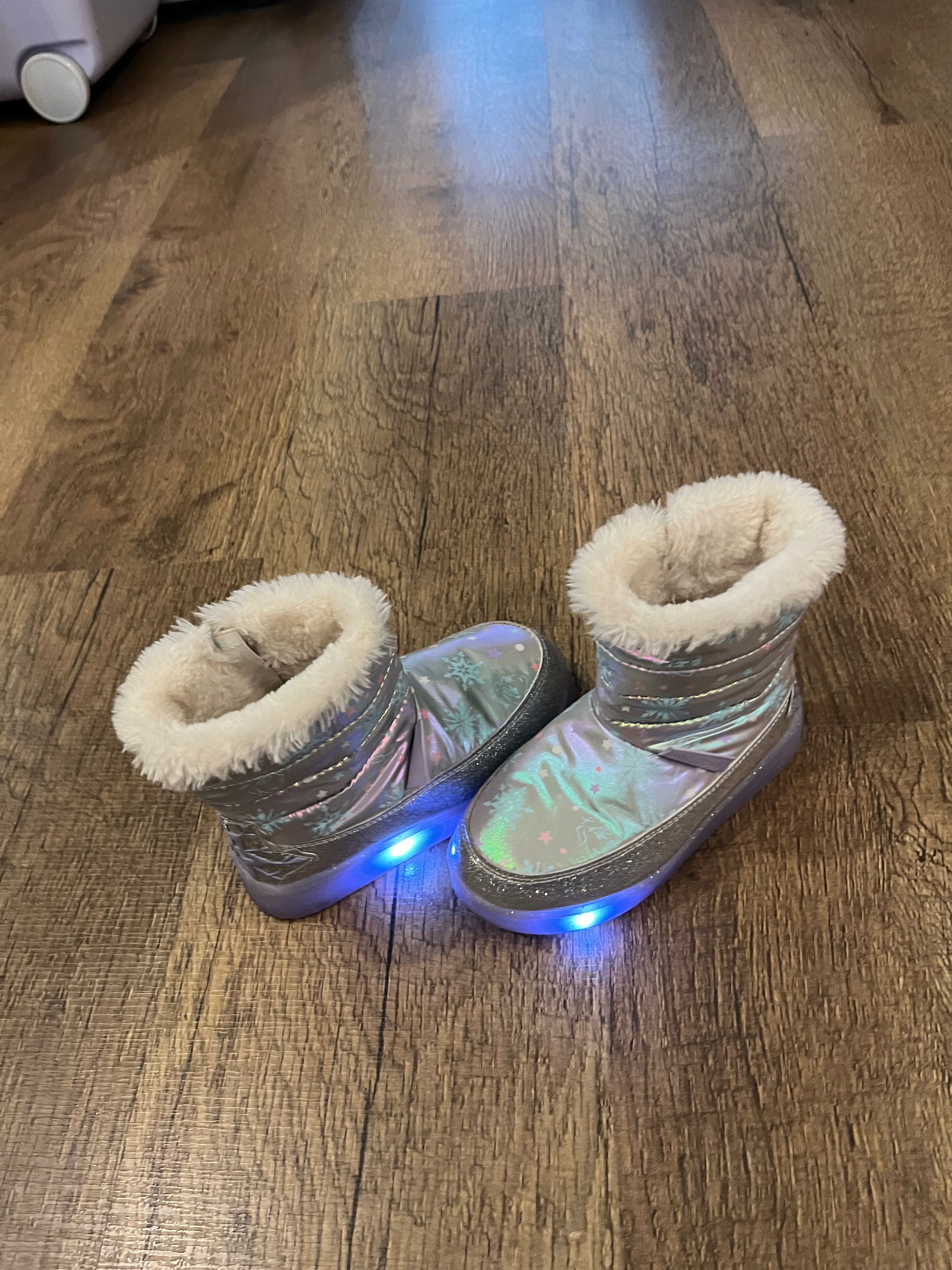 Детски боти Frozen