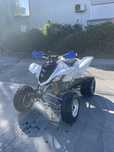 Yamaha Raptor 660R