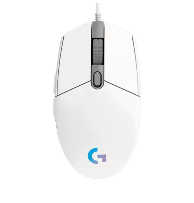 Мышь logitech g102 в идеальном состоянии