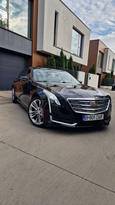 Cadilac Platinium - An 2019 - Proprietar Accept orice Test