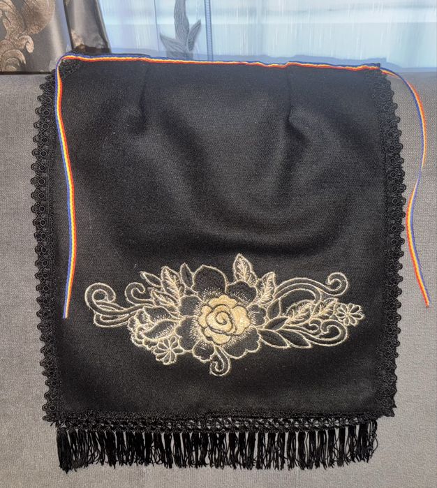 Costum popular fete 4-12 ani